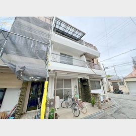 神崎川駅より徒歩12分 築46年5ヶ月の賃貸物件
