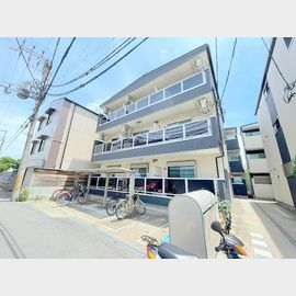 Fメゾン上新庄2 2階 築8年11ヶ月の賃貸物件