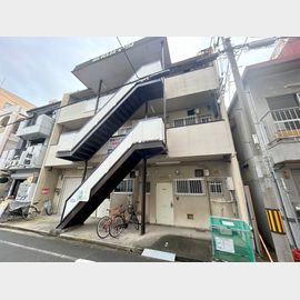 協和ハイツ 1階 築48年5ヶ月の賃貸物件