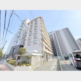 新大阪駅より徒歩3分 3階 築39年1ヶ月の賃貸物件
