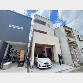 東三国駅より徒歩6分 新築 3階建の賃貸物件
