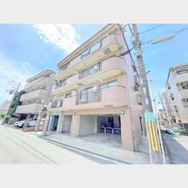 上新庄駅より徒歩6分 3階 築31年7ヶ月の賃貸物件