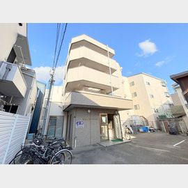 下新庄駅より徒歩2分 2階 築28年5ヶ月の賃貸物件