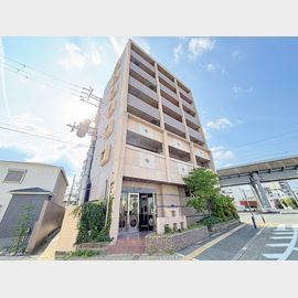 新大阪駅より徒歩7分 5階 築20年7ヶ月の賃貸物件