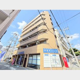 東淀川駅より徒歩2分 2階 築28年5ヶ月の賃貸物件