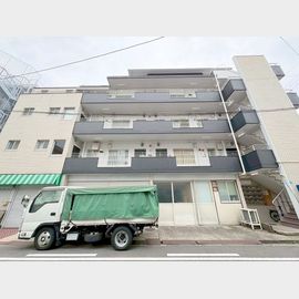 谷田十三マンション 4階 築49年5ヶ月の賃貸物件