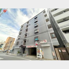 十三駅より徒歩5分 6階 築33年8ヶ月の賃貸物件