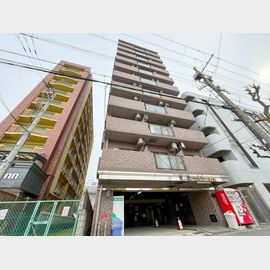コスモプラザ新大阪 8階 築27年6ヶ月の賃貸物件