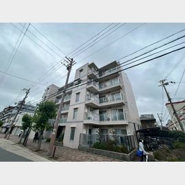 上新庄駅より徒歩7分 4階 築28年7ヶ月の賃貸物件