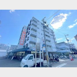 上新庄駅より徒歩3分 3階 築32年6ヶ月の賃貸物件