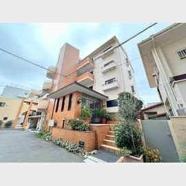 西中島南方駅より徒歩10分 2階 築42年の賃貸物件
