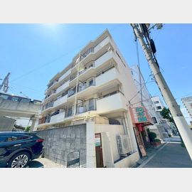 樋口マンション 5階 築46年9ヶ月の賃貸物件