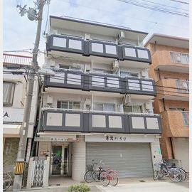 だいどう豊里駅より徒歩14分 3階 築35年9ヶ月の賃貸物件