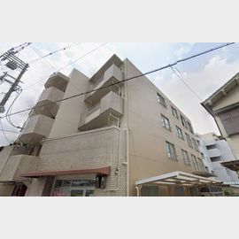 植原ユウハイツの賃貸物件