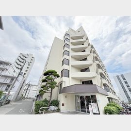 西中島南方駅より徒歩12分 4階 築52年9ヶ月の賃貸物件