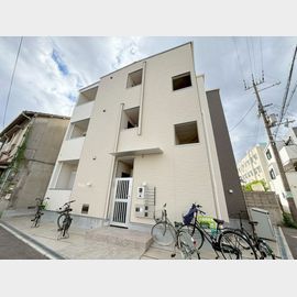 神崎川駅より徒歩10分 1階 築4年3ヶ月の賃貸物件