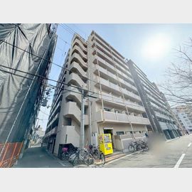 クレハタワーズ東中島 6階 築29年6ヶ月の賃貸物件