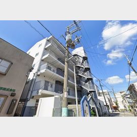 淡路駅より徒歩9分 3階 築39年5ヶ月の賃貸物件