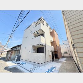 神崎川駅より徒歩9分 3階 新築の賃貸物件