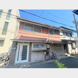 西中島南方駅より徒歩4分 1階 築59年10ヶ月の賃貸物件