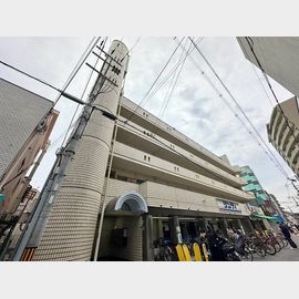 十三駅より徒歩9分 4階 築38年6ヶ月の賃貸物件