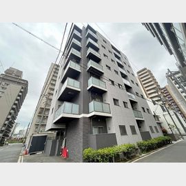 新大阪駅より徒歩7分 4階 築6年7ヶ月の賃貸物件