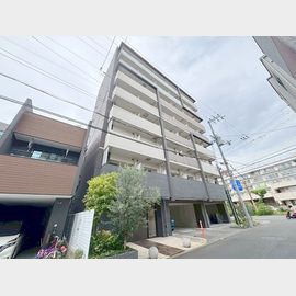 ＪＲ淡路駅より徒歩9分 2階 築6年6ヶ月の賃貸物件