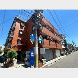 上新庄駅より徒歩7分 2階 築36年5ヶ月の賃貸物件