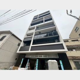 西中島南方駅より徒歩12分 5階 築1年2ヶ月の賃貸物件