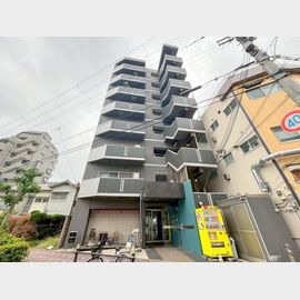 レオン新大阪 6階 築16年9ヶ月の賃貸物件
