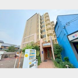 上新庄駅より徒歩3分 2階 築21年6ヶ月の賃貸物件