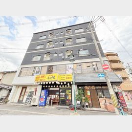 上新庄駅より徒歩8分 4階 築53年5ヶ月の賃貸物件
