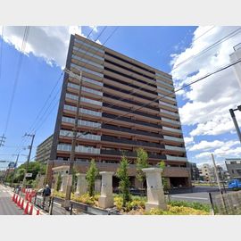 神崎川駅より徒歩8分 5階 築1年の賃貸物件