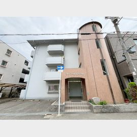 神崎川駅より徒歩7分 3階 築36年3ヶ月の賃貸物件