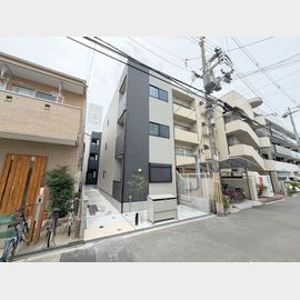 上新庄駅より徒歩8分 2階 新築の賃貸物件