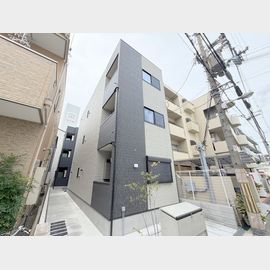 上新庄駅より徒歩8分 2階 新築の賃貸物件