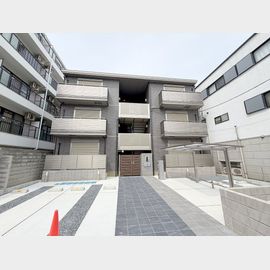 ＪＲ淡路駅より徒歩6分 1階 新築の賃貸物件