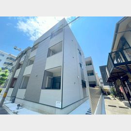 ＪＲ淡路駅より徒歩5分 2階 築1年2ヶ月の賃貸物件