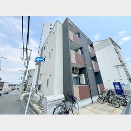 三国駅より徒歩3分 2階 築9年10ヶ月の賃貸物件