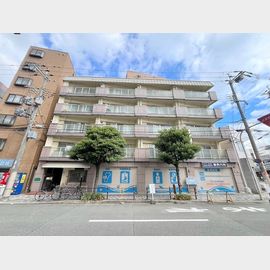 エクセレント上新淀川コーポ 5階 築48年8ヶ月の賃貸物件