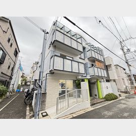 三国駅より徒歩5分 築37年8ヶ月 3階建の賃貸物件