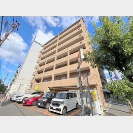 ドゥクレスト新大阪 8階 築23年11ヶ月の賃貸物件