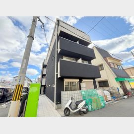 KORE・YIELD大阪の賃貸物件