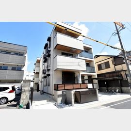 トリシア上甲子園 2階 築1年4ヶ月の賃貸物件