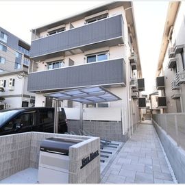 ヴェラブランカ 2階 築1年3ヶ月の賃貸物件