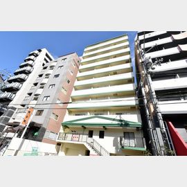 阪神本線西宮駅より徒歩5分 10階 築27年11ヶ月の賃貸物件