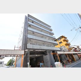 甲子園口駅より徒歩6分 4階 新築の賃貸物件