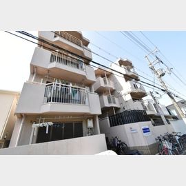 甲子園口ハイム 3階 築41年9ヶ月の賃貸物件