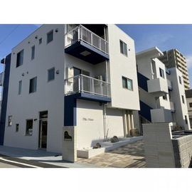 西宮北口駅より徒歩5分 3階 築2年11ヶ月の賃貸物件