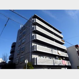 鳴尾・武庫川女子大前駅より徒歩6分 4階 築34年6ヶ月の賃貸物件